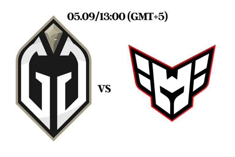 Матч Gaimin Gladiators vs Heroic по Dota 2 пройдет 5 сентября